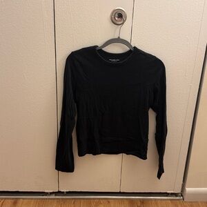 Abercrombie & Fitch Black T-Shirt